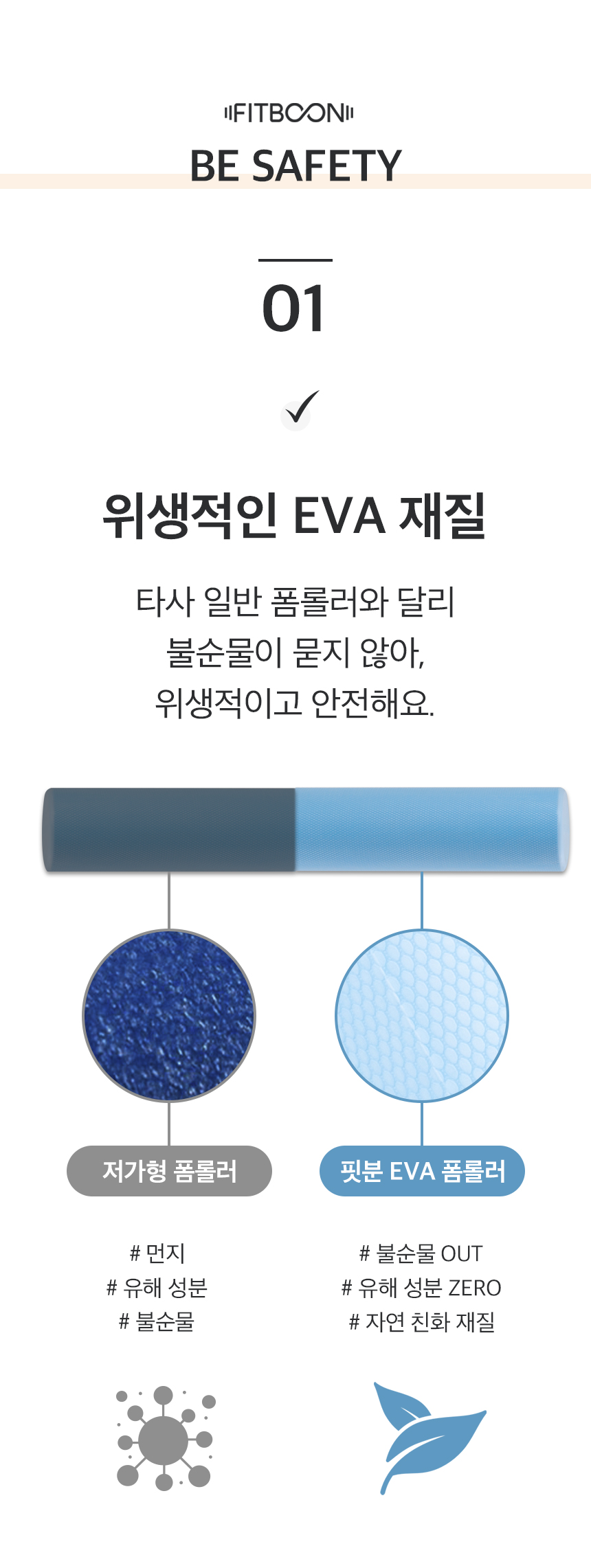 EVA폼롤러